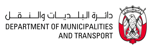 Department of Municipalities and Transport logo