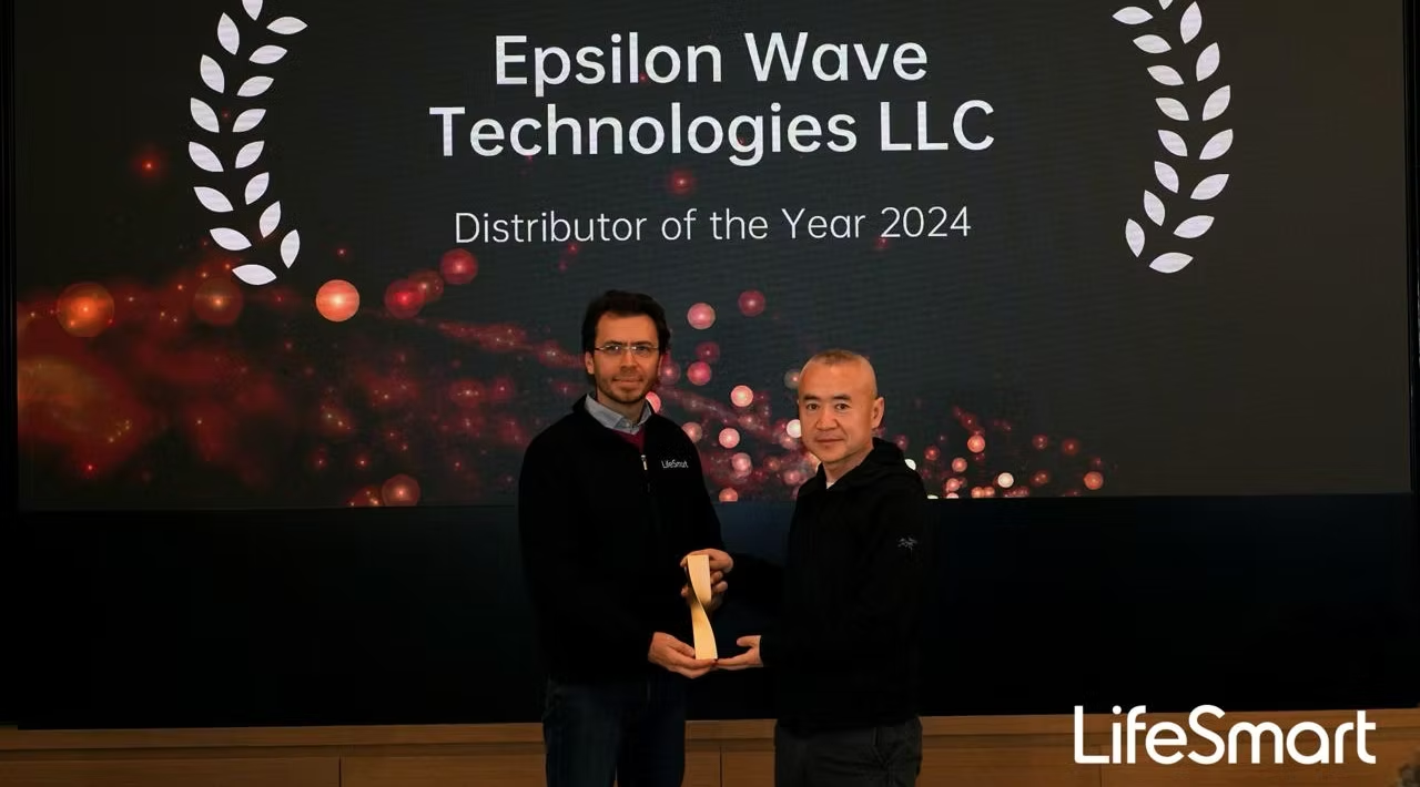 Distributor of the Year 2024