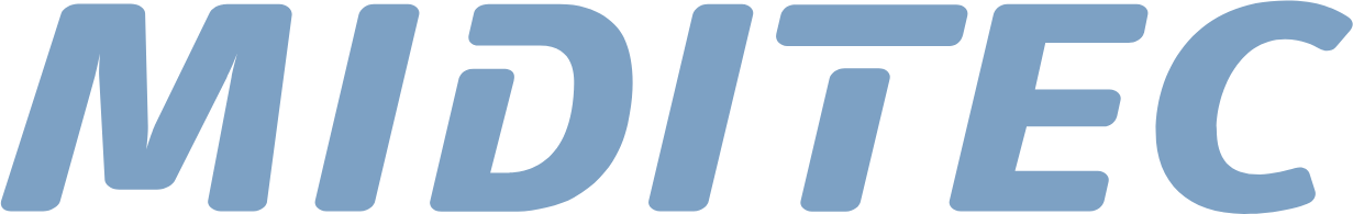 Miditec logo